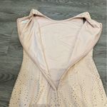 Calvin Klein PINK laser cut scuba sheath dress- size 10 Photo 2
