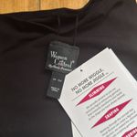 Women with Control Petite Finespun Jersey Tummy Control Midi Dress XP Petite Black Size undefined Photo 5