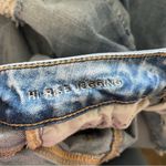 American Eagle  Next Level Stretch Light Wash 4 High Rise Jeggings Skinny Jeans Photo 9