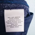 Anthropologie  Elevenses The Brighton Two Tone Slacks Photo 10