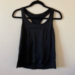Lululemon  swiftly race length size 10 black Photo 1