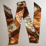 Thin Purse Scarf / Hairband / Scarf Photo 1