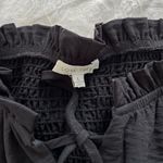 Love Tree  Black Off-Shoulder dress Photo 8