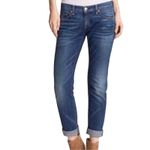 Rag and Bone ‘The Dre’ Straight Leg Jeans – Dark Wash Denim, Size 27 Photo 1