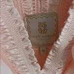 Simply Southern  Light Pink Ruffled Dress Photo 2