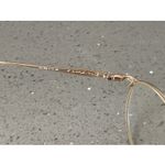 Elizabeth Arden Eyeglasses EA668 2 Gold Designer Frames Only 53 Photo 7