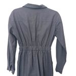 Pretty Little Thing  Denim Utility Style Boilersuit Black Sz UK 8 (US 4) Photo 3