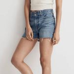 Madewell  Relaxed Denim Shorts size 30 Photo 1