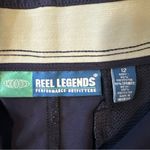 Reel Legends  Sz 12 Performance Shorts Fishing Outdoor Beach Casual Summer Cruise Photo 2