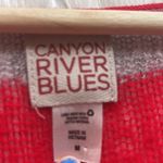Canyon River Blues  knit striped long sleeve Photo 1