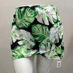 Cacique Swim By Faux Wrap Tropical Swim Skirt - Size 28 Photo 0