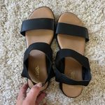 Kensie Black  Women's Sandals Photo 4