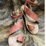 Very G Women's  Steffy Rust Brown Sandal 8 Photo 0