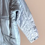 Free People  Light As A Feather Packable Ice Gray Tunic Liner Size Small Photo 10