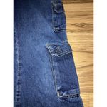 Mudd  Jeans Junior's pockets Y2K 2000s Low Rise Flare Jeans Light Wash Size‎ 9 Photo 1