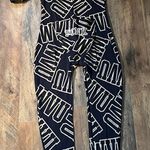 PINK - Victoria's Secret VICTORIAS SECRET PINK WEST VIRGINIA ONE PIECE PJ LONG JANE size small Photo 3