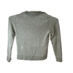 Sonoma  Large Green Pullover Sweater B148 Photo 5