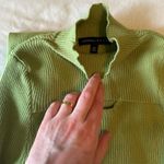 Kendall + Kylie  Crop Sweater Photo 1