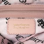 Juicy Couture Y2CUTE Mini Tote with Attached Coin Purse & Crossbody Strap NWT Photo 4