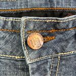 Rocawear  Women’s/Jr’s Embellished, Capri jeans, size 3GUC Photo 2