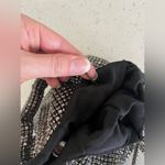 Madison West Silver Rhinestone Bucket/Crossbody Bag One Size Photo 15