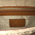 Ralph Lauren CAP D'AIL REGATTA STRIPED CROSSBODY BAG Photo 6