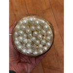 Mystery Jewelry Jar Large Jar Classic Pearls Victorian Castlecore 30 Pieces White Photo 4