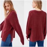 Urban Outfitters  Rosie Cozy V Neck Sweater Women Photo 1