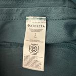 Athleta Woman's Farallon Tapered Leg Jogger Pants Blue Cotton Active, Sz S Photo 7