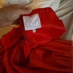 Red Strapless dress Size M Photo 1