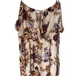 Honey Belle Floral Romper Large Photo 4