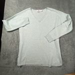 Vineyard Vines Sweater Women's Small Wool Cashmere Blend V Neck Ultra Soft Photo 6