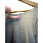 Lululemon Salutation To Savasana Tank Misty Stripe Burnout Cashew Ambient Grey Photo 14