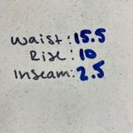 Levi's  501 Distressed Denim Shorts Women's‎ Size 28 Light Wash Ripped Photo 7