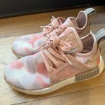 Adidas Pink camo NMDS Photo 0