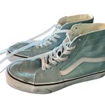 Vans Van’s Sk8 High-Top Sneakers Baby Blue Classic Photo 0