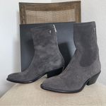 NIB RTA WOMEN SHORT COUNTRY WESTERN VINTAGE BOOTS SZ 37 / 7 Photo 7