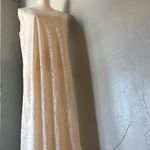One World  Cream Maxi Dress Photo 6
