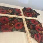 Cathy Daniels  Women Size M Floral Knit Sweater Long sleeve Round Neck Pullover Photo 8