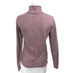 Free People We The Free Purple Turtleneck Henley Long Sleeve Sweater Top Size S Photo 1