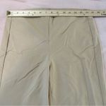 Chico's  Classic Stretch Tank Khaki High‎ Rise Pull On Straight Leg Crop Pants 4 Photo 8