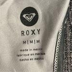 Roxy Gray Floral Tank Top Photo 11
