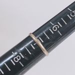 10K RMI Thin Wedding Band Yellow Gold Ring Sz 7 Photo 3