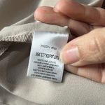 FIGS Women's Tan Short Sleeve V-Neck Catarina Three-Pocket Scrub Top Size XS Photo 5