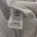 Oscar de la Renta  Two Piece Pajama Set Size large Photo 4