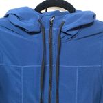 ALBION FIT Albion Blue and Black Light Jacket Size XS Photo 1