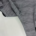 Lululemon  Sun Runner Crop Space Dye Camo Seal Grey Deep Coal Black Size 8 Photo 5