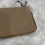 Stuart Weitzman  Tan Shoulder Bag Photo 8