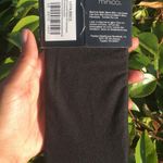 Peeptoe Socks Black Photo 1