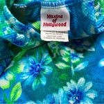 Vintage Swimsuit One Piece 80s Size M Photo 6